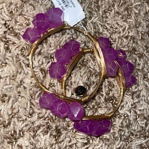 2 Bourbon & Boweties bracelets New Nordstrom’s